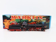 Märklin H0 3093 Dampflok Schlepptenderlok BR 18 478 DB / Guss Rauch