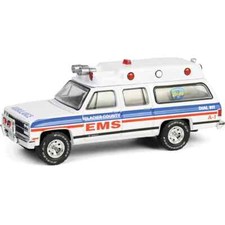 1991 chevrolet suburban ems - 1991,