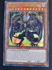 Yu-Gi-Oh! BLC1-DE028 Yubel -
