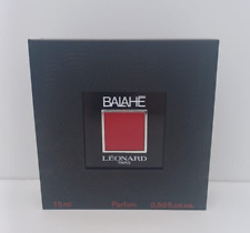 Leonard BALAHE Parfum 15 Ml