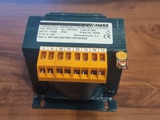 MARX Type: EST 4,0 Transformator Einphasen Trafo 7 Stufentransformator