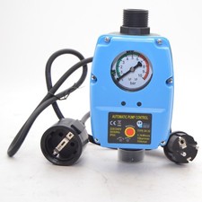 Pumpensteuerung Druckwächter