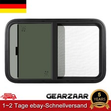 Wohnwagenfenster Seitenfenster