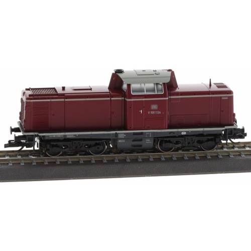 Tillig 502520 diesellok - tillig,