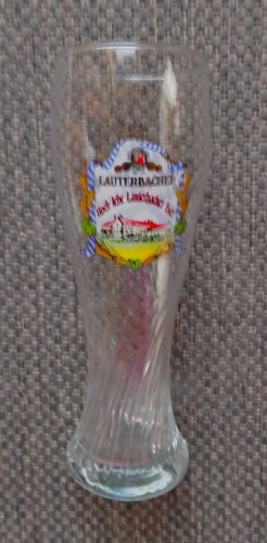 Lauterbacher weißbierglas - lauterbacher,