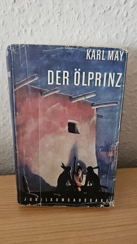 Karl may der ölprinz - karl,