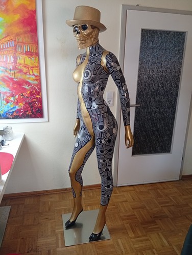 Lebensgroße figuren - lebensgroße,