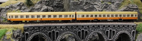 Tillig 01123 reisezugwagenset - 01123,
