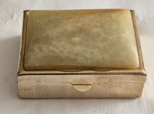 Pillendose Schmuckdose - Onyx