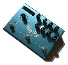 strymon BigSky Reverb Pedal