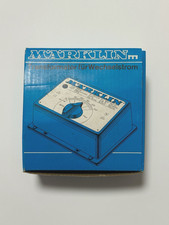 Märklin 6631,  H0 Trafo