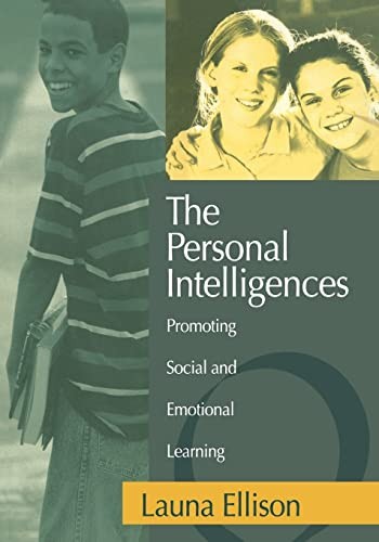 The personal intelligences - the,