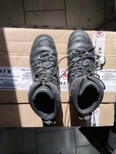 BW Haix Tropenstiefel