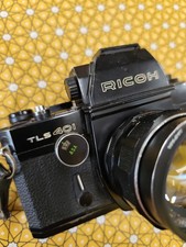 Ricoh TLS 401 Super Takumar 55