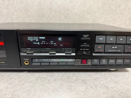 Akai r75cx auto reverse - auto,
