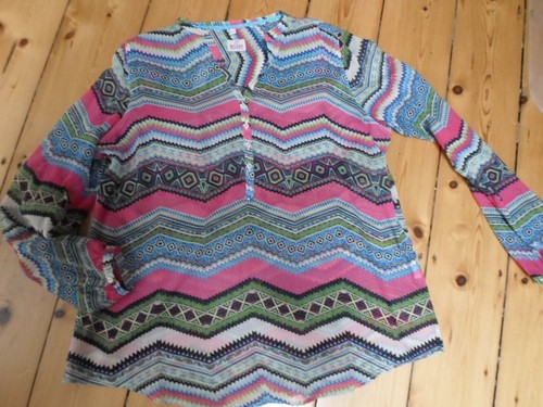 Leichte damen bluse der milano - der,