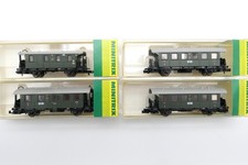 Minitrix 13135/6/7 4er Set