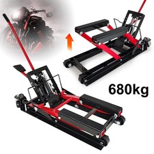 680KG Motorradheber Motorrad