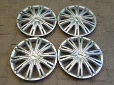 ARGO 14 GIGA Radkappen Radblenden 14 Zoll silber NEU