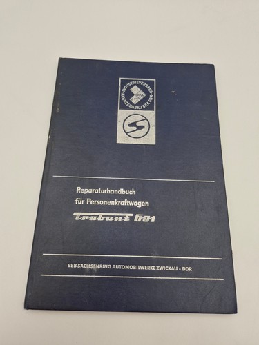 Reparaturhandbuch für