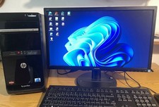 HP Pavilion, PC mit AMD A10