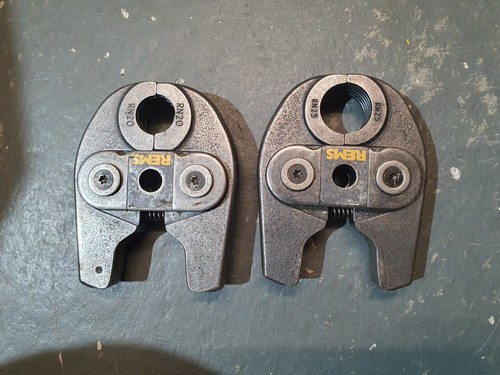 Rems pressbacken set mini rn20 - rems,