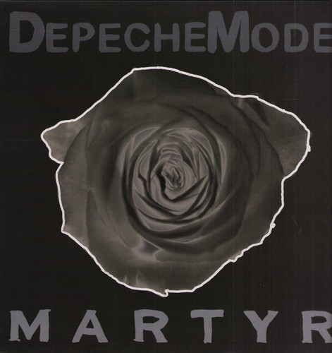 Depeche mode martyr - mode, vinyl