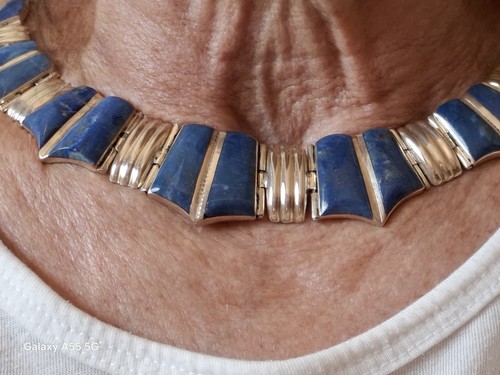 Rar chocker vintage collier - rar,chocker/vintage,