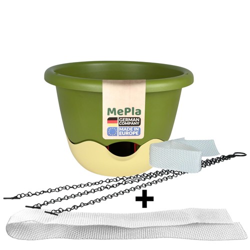 Mepla set blumenampel - set,
