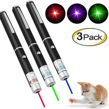 Laserpointer Grün Rot 8000m
