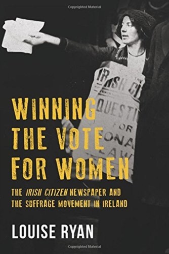 Winning the vote for - the, women