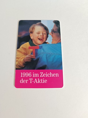 Deutsche telekom telefonkarte - deutsche,