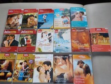 16 x Sammelband Julia Extra