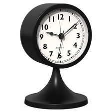 3" Wecker Lautlos Ohne Ticken