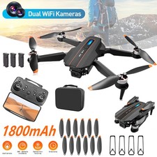 Mini Faltbar WiFi FPV Drohne