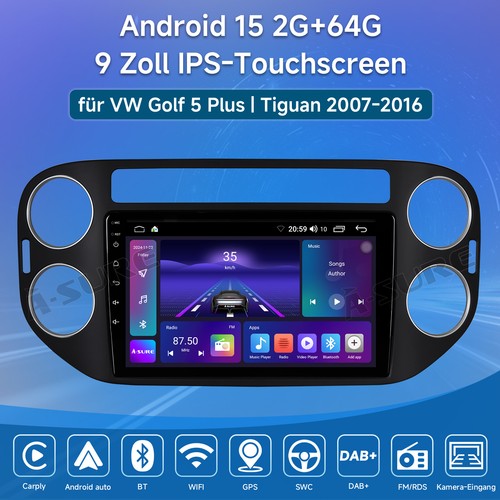 64g android autoradio - 64g,