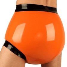 Aufblasbare Latex-Slips