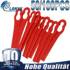 Rasentrimmer Messer Kunststoff