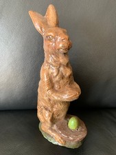 Alter Osterhase Pappmache