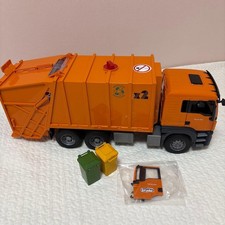 Bruder Müllwagen Spielzeug