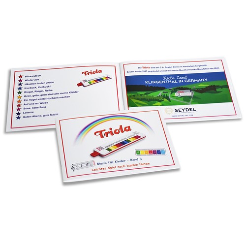 Seydel triola liederbuch band - seydel,