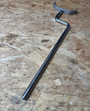 Einsteckeisen für Beinauflage zu Behandlungsstuhl Gynstuhl