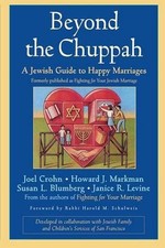 Beyond the Chuppah: A Jewish