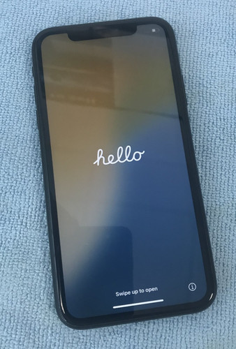 Apple iphone 64gb - apple, xr