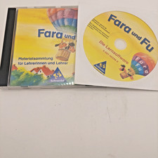 Fara und Fu, Die Lernsoftware