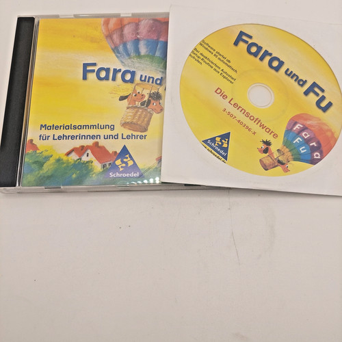 Fara und die lernsoftware - und,