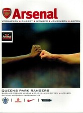 Arsenal - Queens Park Rangers