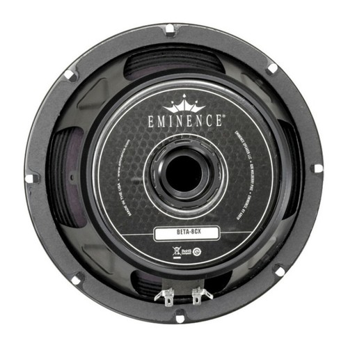 Eminence beta 8cx - 8cx, lautsprecher