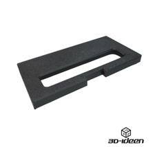 Aschenbecher Blende Abdeckung