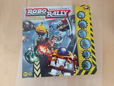 Robo Rally - englisch - Brettspiel - Hasbro - Avalon Hill - 2-5 Spieler - NEU